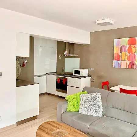Luxury Apartment Bojnice