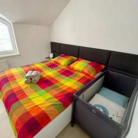 Luxury Apartment