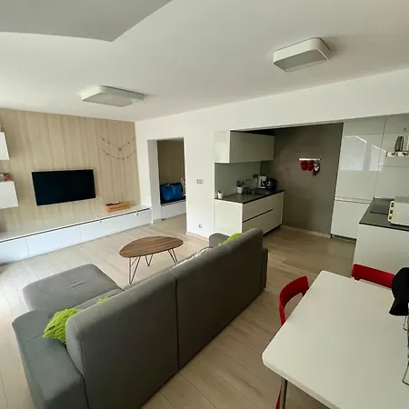 Luxury Apartment *